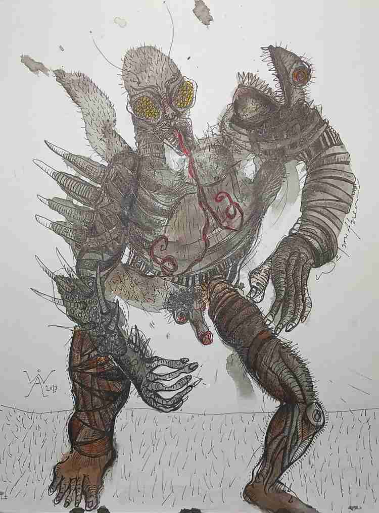 Wilson Abreu - C.V.
Sus obras forman parte de importantes colecciones públicas y privadas, destacándose las incorporadas a la Colección Permanente del Congreso Nacional en la... Wilson Abreu. Artista Plástico Dominicano. Pinturas y Dibujos